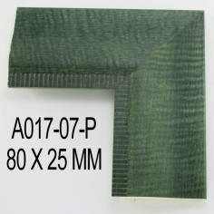 Moldura Verde