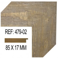 Cambrian moulding 85 x 17 mm