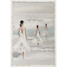 Original Italian painting W205