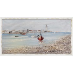 Original Italian painting...