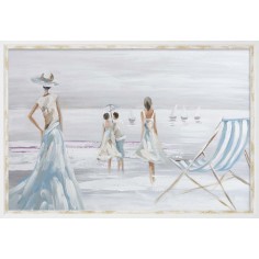 Original Italian painting W532
