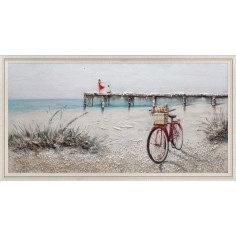 Original Italian painting...