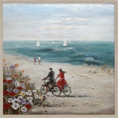 Original Italian painting...