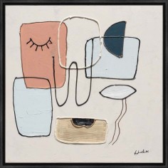 Cuadro pintura original...