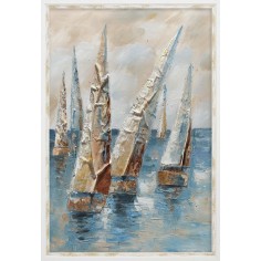 Original Italian painting Z432