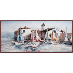 Original Italian painting...