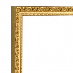 Moldura  Oro 23 x 20 mm