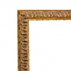 Moldura  Oro 25 x 16 mm