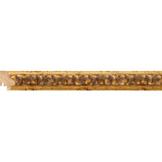 Moldura  Oro 25 x 16 mm 2