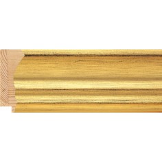 Moldura Oro 82 x 32 mm 2