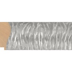 Moldura Plata 82 x 32 mm 2