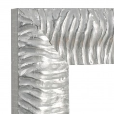 Espejo de pared Plata con...