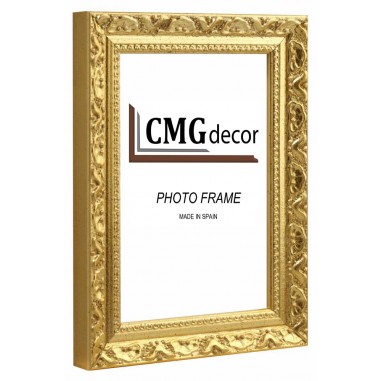 Portafoto Oro CMGdecor modelo 5170-50