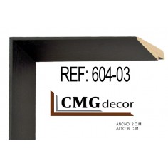 Wall mirror Black with wood... 2