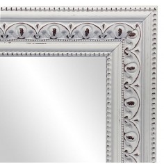 Wall mirror White with wood...