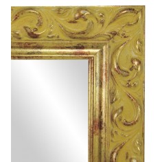 Espejo de pared Oro con...