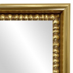 Espejo de pared Oro con...