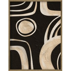 Cuadro Colección Materica...