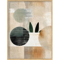 Cuadro Colección Materica...