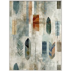 Cuadro Colección Materica...