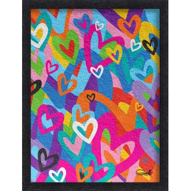 ONE LOVE MANY HEARTS