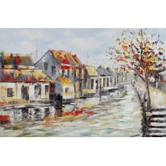 Original Italian painting...