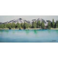 Original Italian painting...