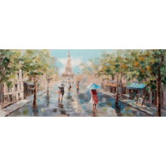 Original Italian painting...