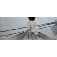 Original Italian painting...