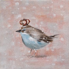 Original Italian painting...