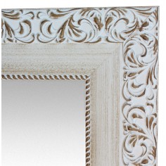 Espejo de pared con moldura de MDF modelo E-DM08