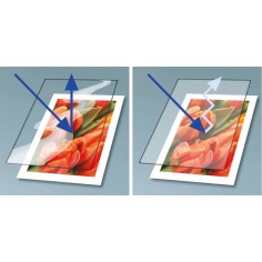 Vidrio Plastico MATE/BRILLO 1,5mm 2