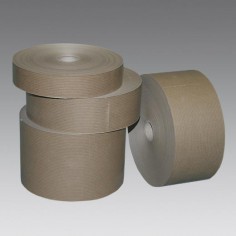 Papel PRECINTO ENGOMADO KRAFT de 70 GR