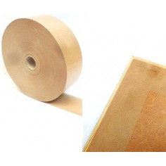 Papel PRECINTO ENGOMADO KRAFT de 70 GR 2