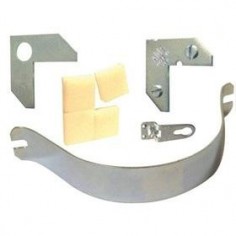 kit para montaje de marcos de aluminio 2