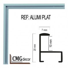 STANDARD ALUMINUM MOULDING...