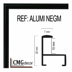STANDARD ALUMINUM MOULDING...