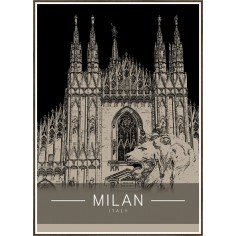 Unika Lamina Enmarcada Ref:...